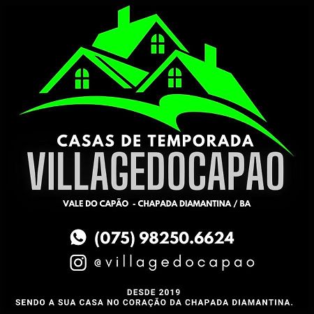 Village Do Capao Vale do Capao Zewnętrze zdjęcie