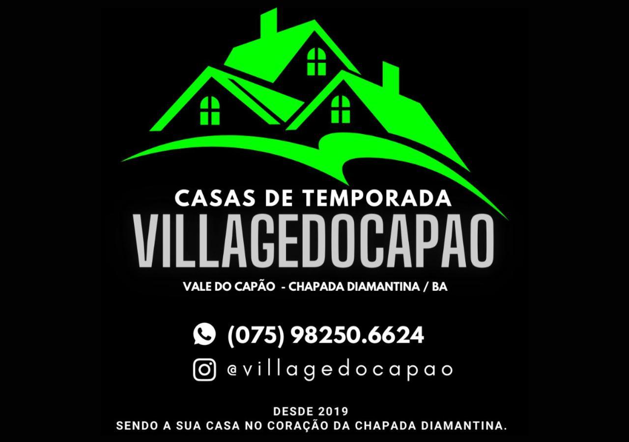 Village Do Capao Vale do Capao Zewnętrze zdjęcie