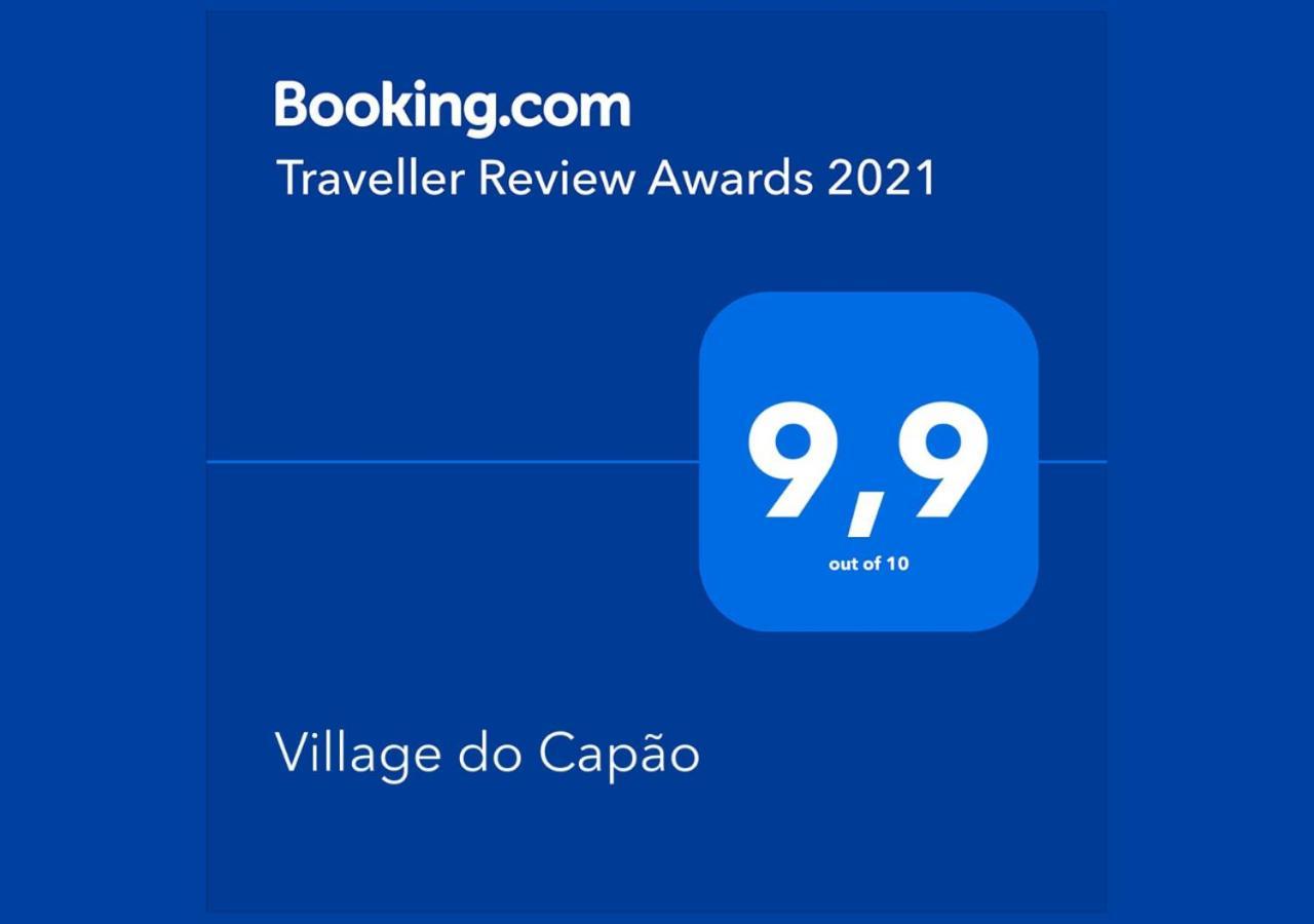 Village Do Capao Vale do Capao Zewnętrze zdjęcie