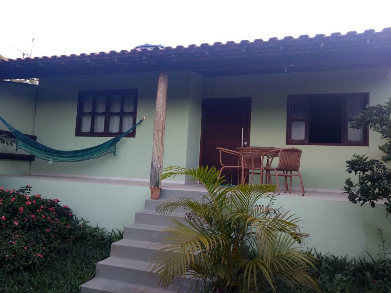 Village Do Capao Vale do Capao Zewnętrze zdjęcie