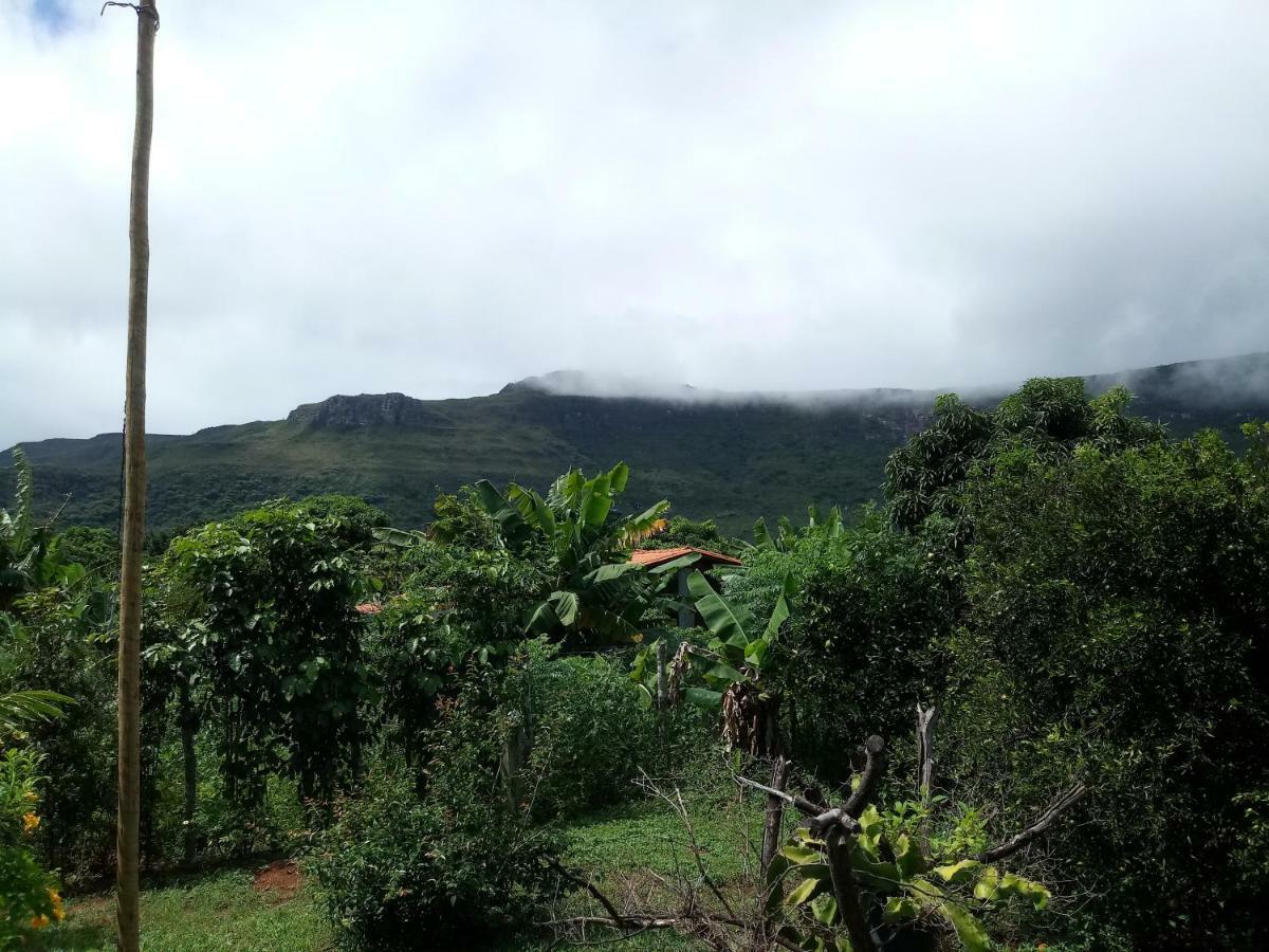 Village Do Capao Vale do Capao Zewnętrze zdjęcie