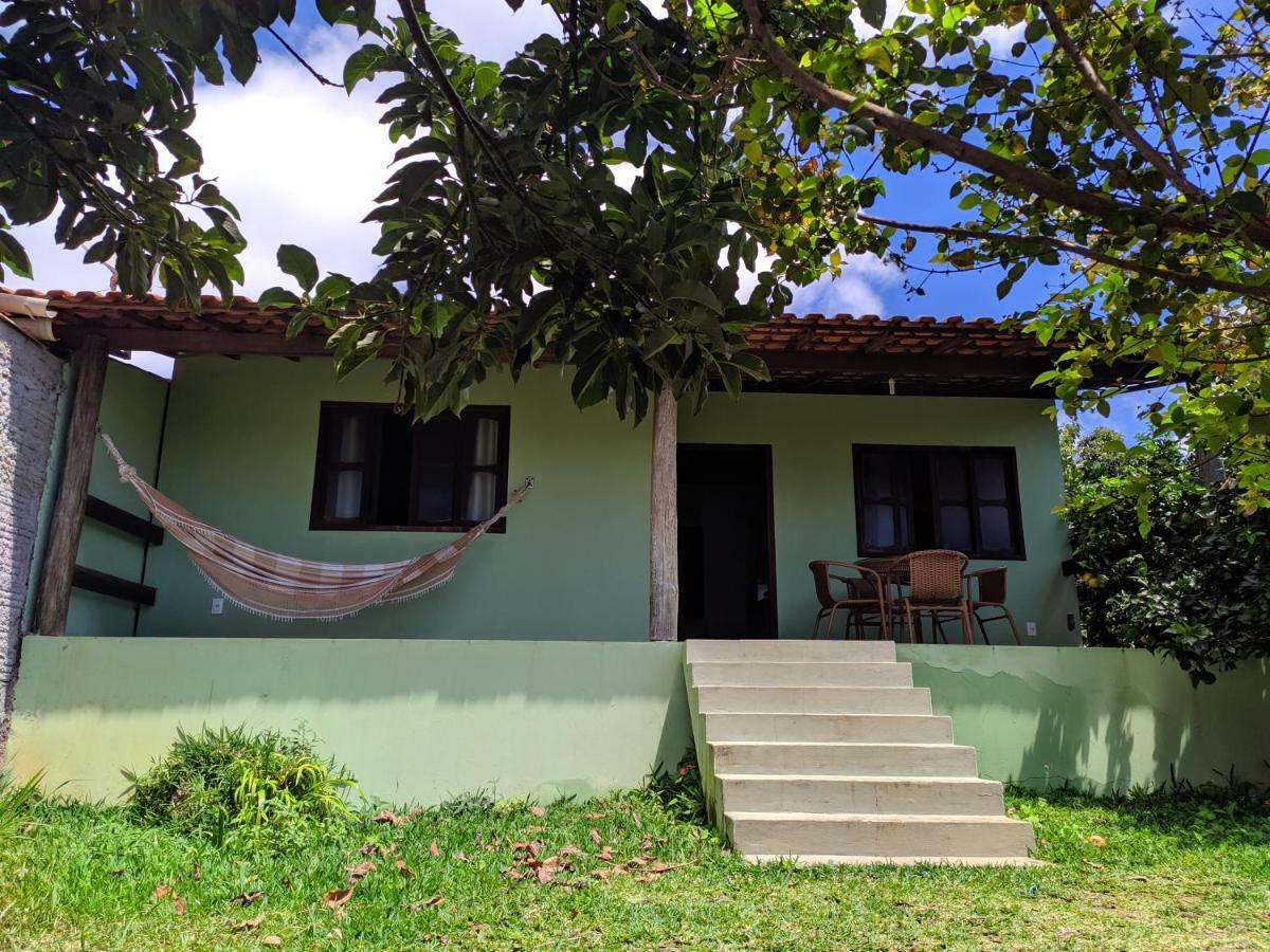 Village Do Capao Vale do Capao Zewnętrze zdjęcie