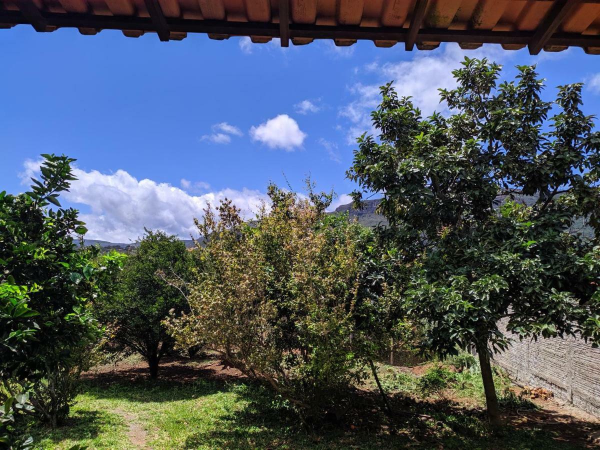 Village Do Capao Vale do Capao Zewnętrze zdjęcie